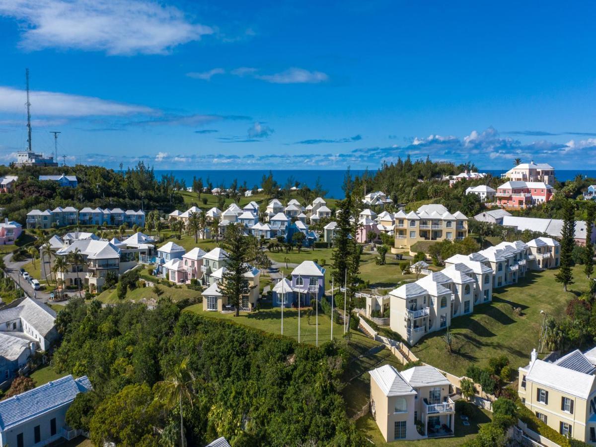 Aparthotel St George'S Club Bermudy Zewnętrze zdjęcie