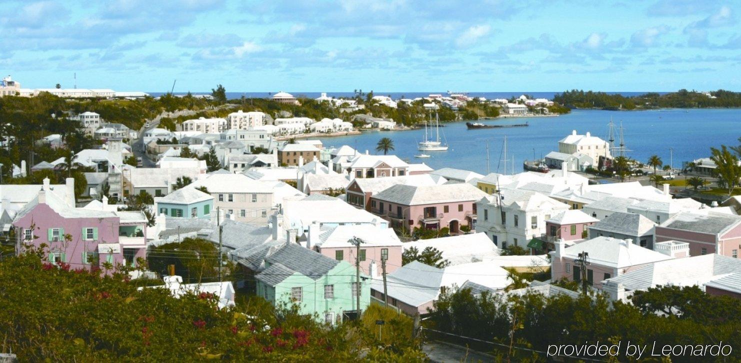 Aparthotel St George'S Club Bermudy Zewnętrze zdjęcie