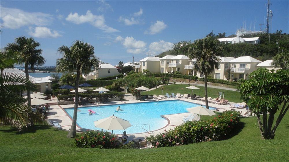 Aparthotel St George'S Club Bermudy Zewnętrze zdjęcie